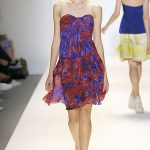 Lela Rose - Spring 2009