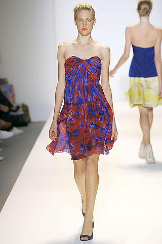 Lela Rose - Spring 2009