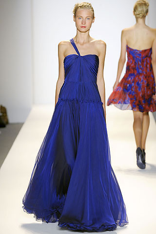 Lela Rose - Spring 2009