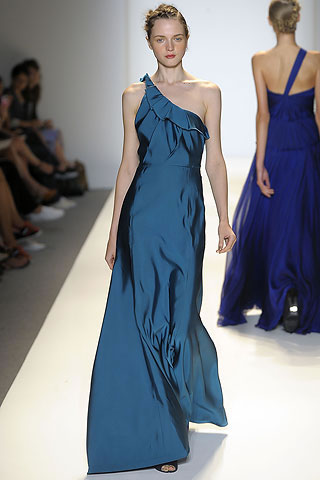 Lela Rose - Spring 2009