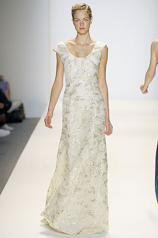 Lela Rose - Spring 2009