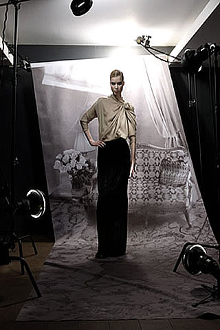 "Women PreCollection" of WINTER 2009