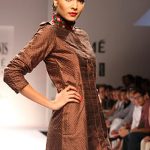 Lina Tipnis Collection at Lakme Fashion Week 2009