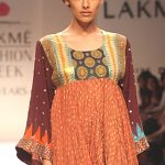 Anupama Dayal collection for Lakme Fashion Week 09