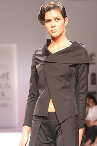 Anand Kabra Collection For Lakme Fashion week 09