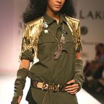 Shilpa Chavan  Fall Winter collection 09 - Lakme Fashion Week