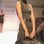 Malini Agarwalla - Lakme Fashion Week - Fall Winter collection 09