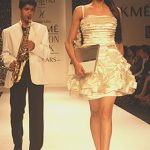 Neeta Lulla collection for Lakme Fashion Week 09