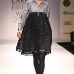Gaba collection for lakme fashion week