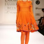 Pallavi Murdia Collection at Lakme fashion Week 2009