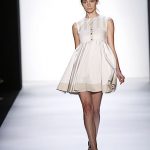 Marcel Ostertag Collection at Mercedes Benz Fashion Week Berlin