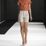 LAC ET ME Spring Summer 2010 Collection at Mercedes Benz fashion Week 09 Berlin Summary