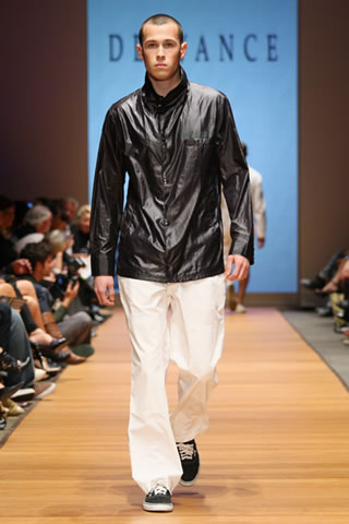 Defyance - Spring/Summer Collection at Portland Fashion week