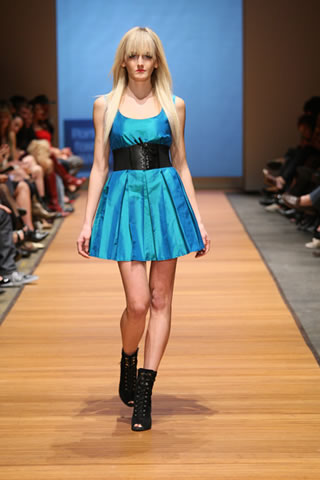Amai Unmei - Spring/Summer 2010 collection