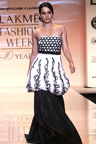 Narendra Kumar Fall Winter collection for Lakme Fashion week 09