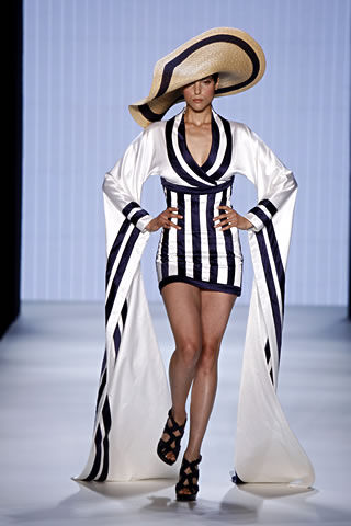 Guido Maria Kretschmer Spring/Summer 2010 Collection