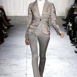 Christion Siriano - Fashion Week Spring 09 1