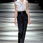 LANVIN Paris - "Women Ready-to-Wear" of SUMMER 2009 Collections