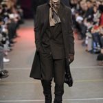 "Men Lanvin ready-to-wear" of WINTER 2009
