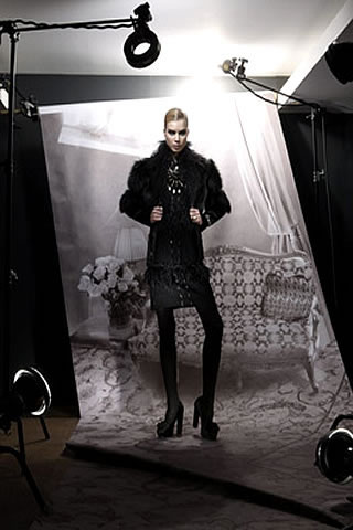 "Women PreCollection" of WINTER 2009