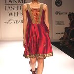Anupama Dayal collection for Lakme Fashion Week 09