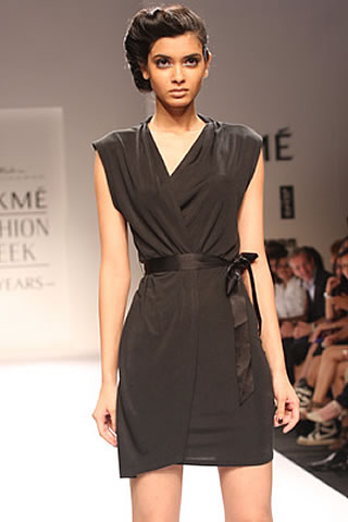Anand Kabra Collection For Lakme Fashion week 09