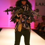 Shilpa Chavan  Fall Winter collection 09 - Lakme Fashion Week