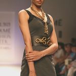 Malini Agarwalla - Lakme Fashion Week - Fall Winter collection 09