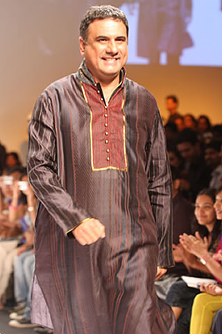 Krishna Mehta Collection for Lakme Fashion Week 09