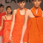 Rimzim Dadu Fall winter collection 2009 for Lakme Fashion Week 09