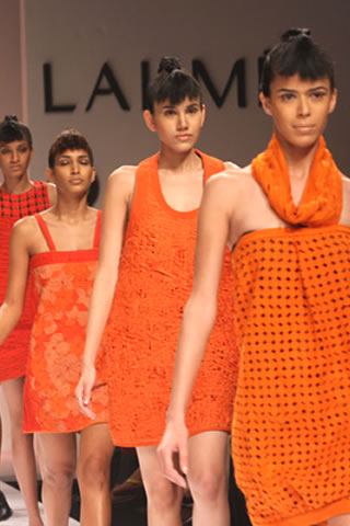 Rimzim Dadu Fall winter collection 2009 for Lakme Fashion Week 09