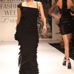 Neeta Lulla collection for Lakme Fashion Week 09