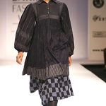 Gaba collection for lakme fashion week
