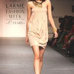 Nandita Mahtani collection, Lakme Fashion week, 2009