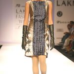 Anand Bhushan collection at Lakme Fashion Week 09