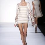 Marcel Ostertag Collection at Mercedes Benz Fashion Week Berlin