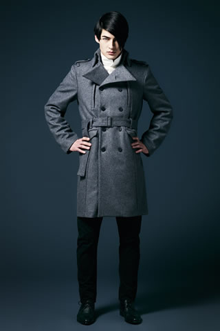 Simon Hannibal Fischer - Latest Fashion Collection For Men