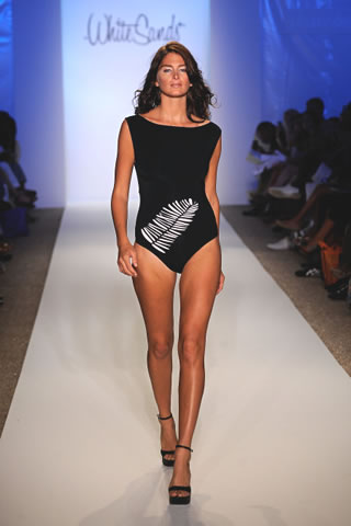 White Sands Australia - Swim 2010 Collection - Miami