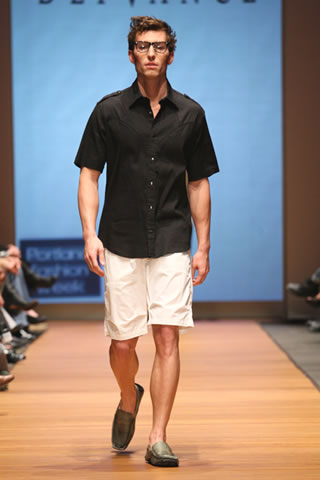 Defyance - Spring/Summer Collection at Portland Fashion week