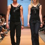 Tony Dimitri - Spring/Summer 2010 Collection at Portland Fashion Week