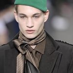 "Men Lanvin ready-to-wear" of WINTER 2009