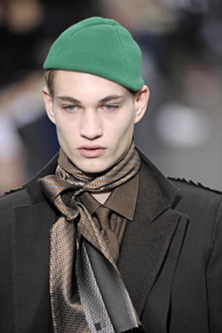 "Men Lanvin ready-to-wear" of WINTER 2009