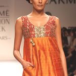 Anupama Dayal collection for Lakme Fashion Week 09
