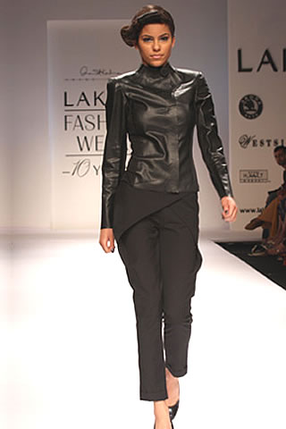 Anand Kabra Collection For Lakme Fashion week 09