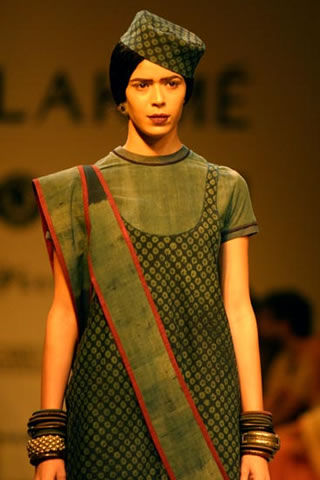 Sabyasachi Mukherjee Lakme Fashion Week 09 - Fall Winter collection