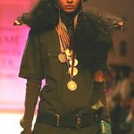 Shilpa Chavan  Fall Winter collection 09 - Lakme Fashion Week