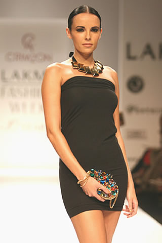 Sonali Dalwan famous accessory desginer of India , Sonali Dalwan