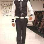 Narendra Kumar Fall Winter collection for Lakme Fashion week 09