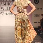 Pria Kataaria Puri collection at Lakme Fashion Week - 2009