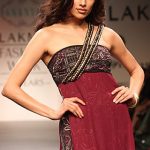 Nandita Mahtani collection, Lakme Fashion week, 2009